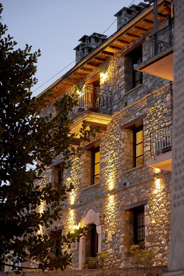 Hotel Atrapos Kissos  Exterior photo
