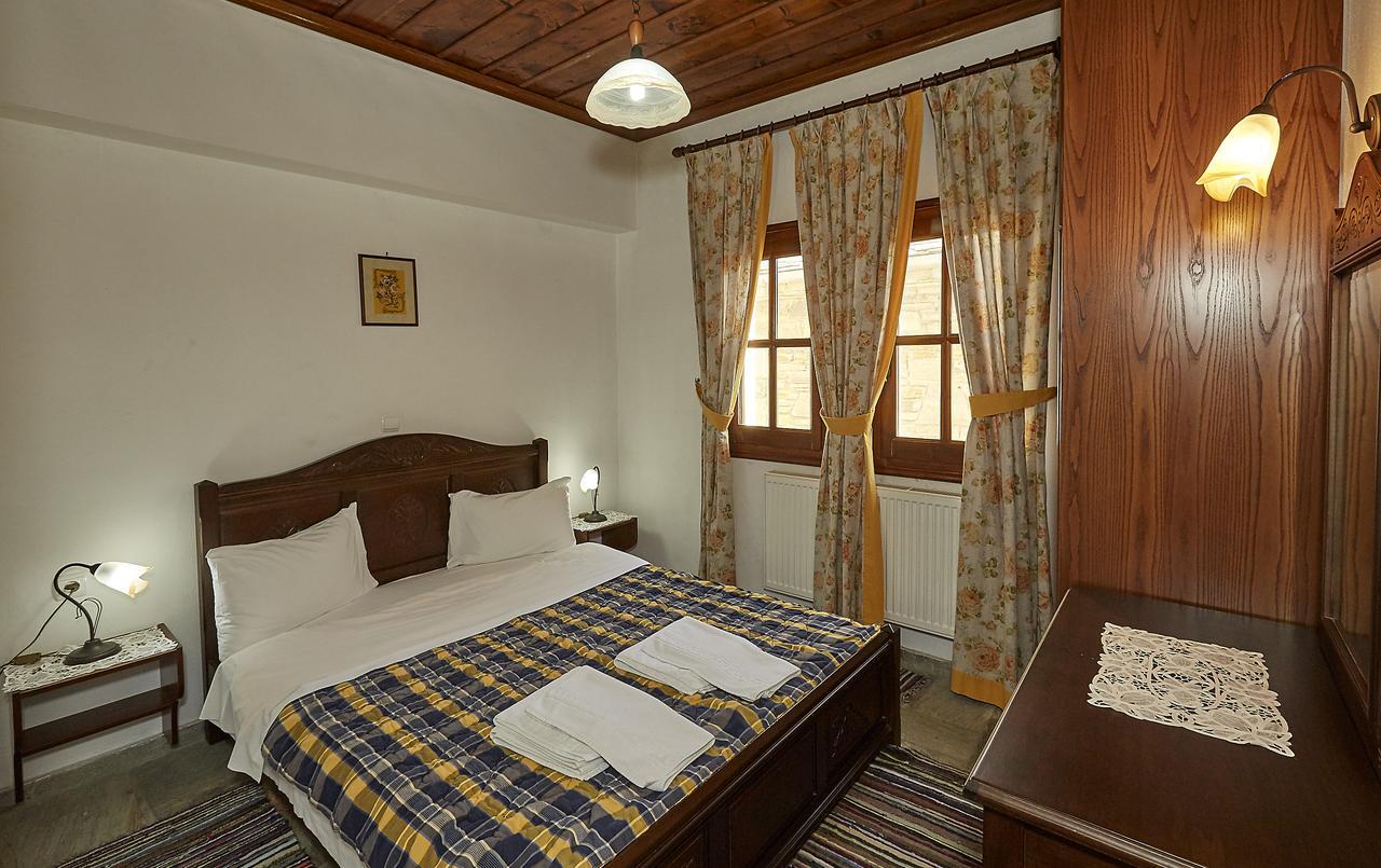 Hotel Atrapos Kissos  Exterior photo