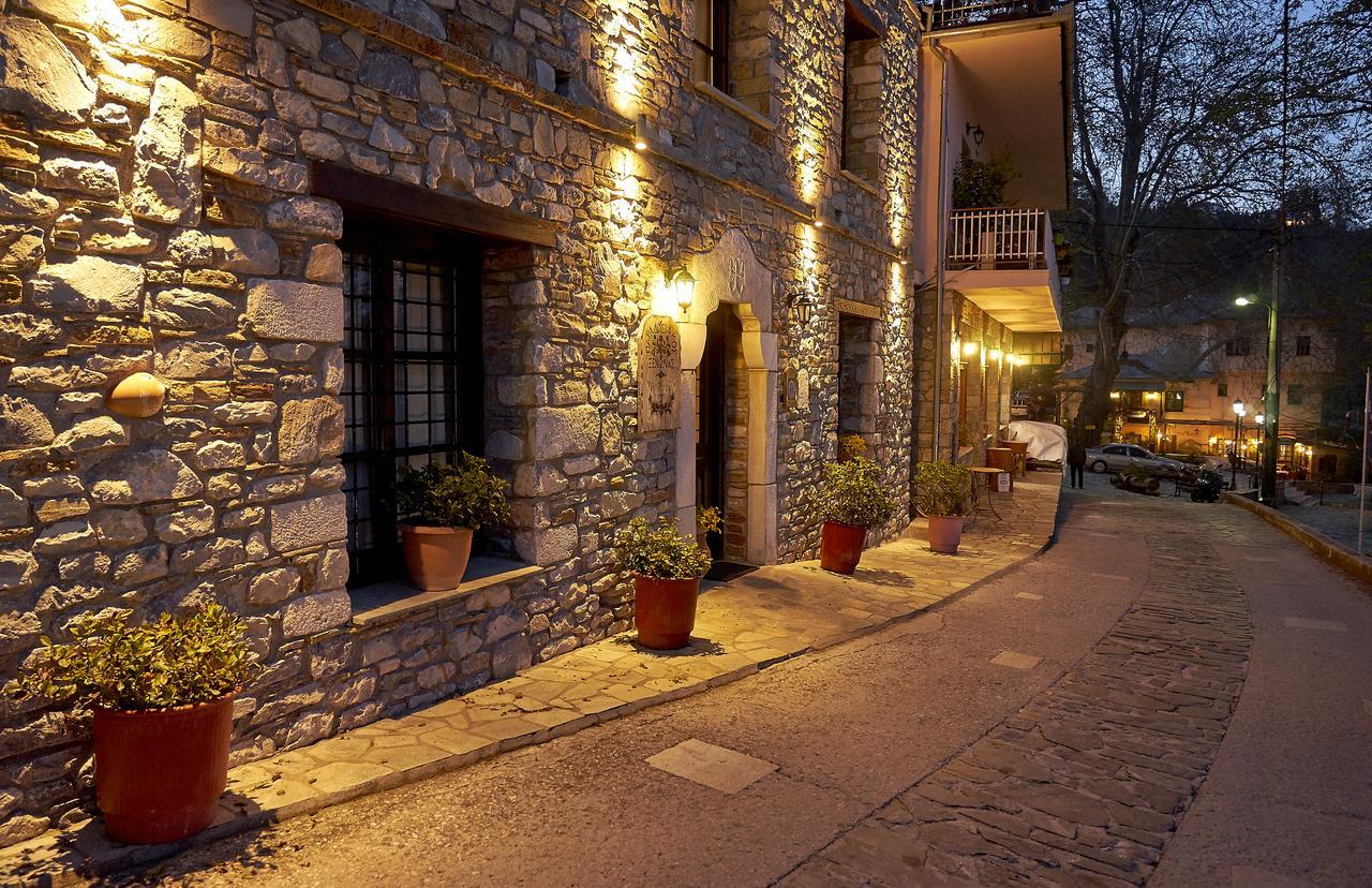 Hotel Atrapos Kissos  Exterior photo